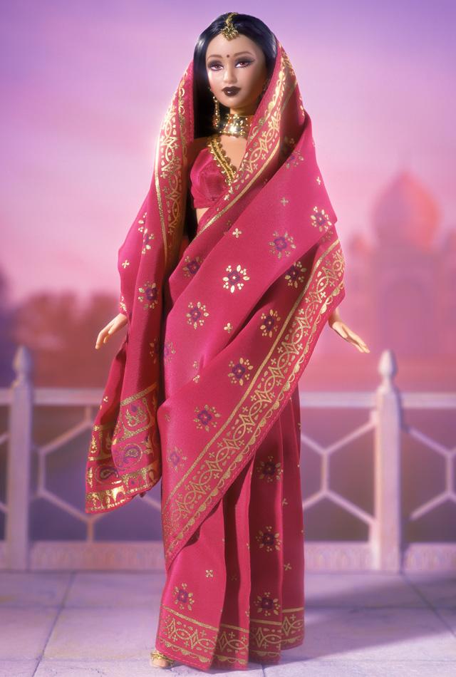 Princess of India Barbie
